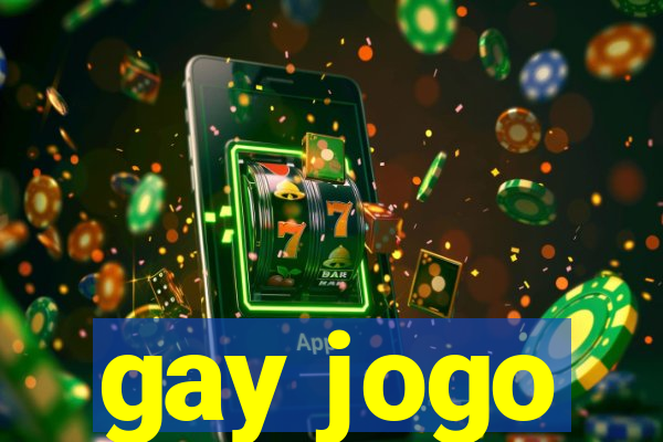 gay jogo